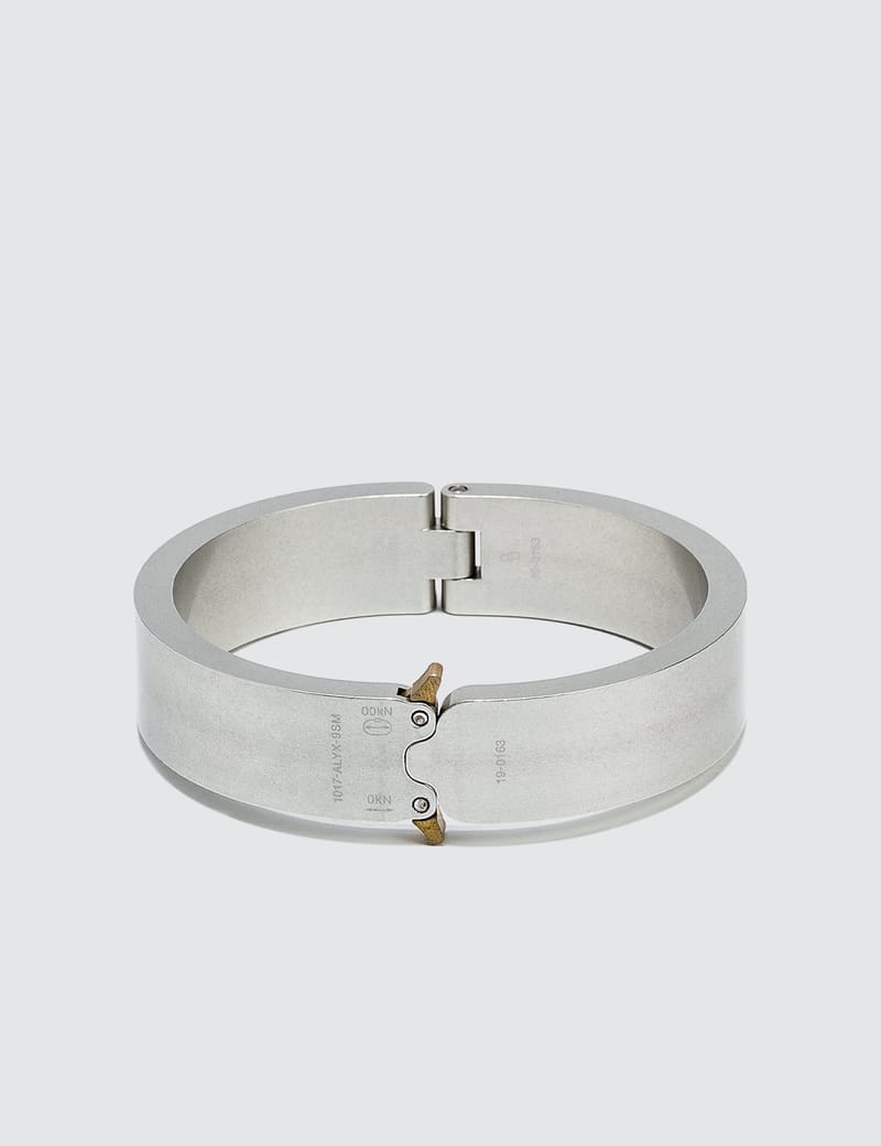 Alyx buckle clearance bracelet