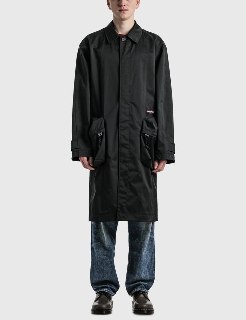 Undercover - Eastpak Coat | HBX - Globally Curated Fashion and