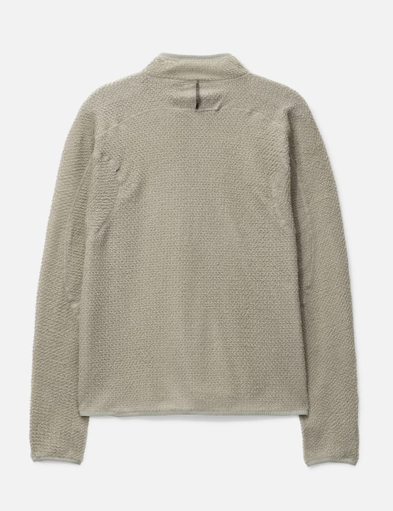SATISFY - GHOSTFLEECE™ AD LIGHT HALF‑ZIP | HBX - Globally