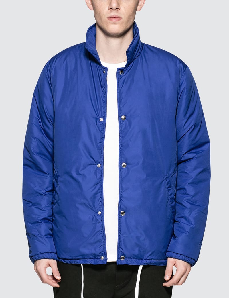 Maison Kitsuné - Padded Bertil Windbreaker | HBX - HYPEBEAST 為您