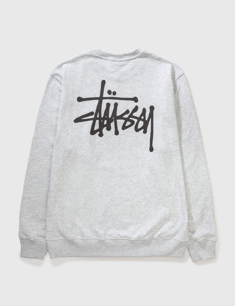 Stüssy - Basic Stussy Crew | HBX