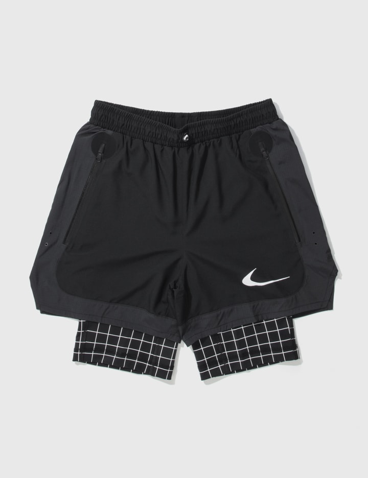 Nike - Nike x Off-White Shorts | HBX - Globally Curated Fashion and ...