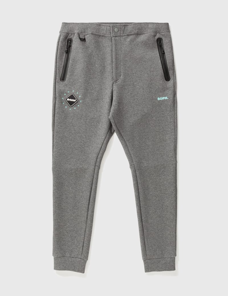 F.C.Real Bristol SWEAT TRAINING PANTS-