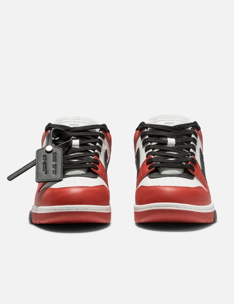 Off-White™ - Out Of Office カーフレザー スニーカー | HBX - ハイプ