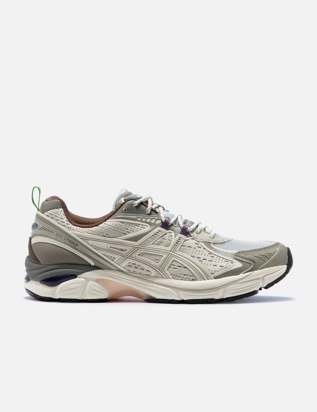 Asics - WOOD WOOD X GT-2160 | HBX - Globally Curated Fashion and ...