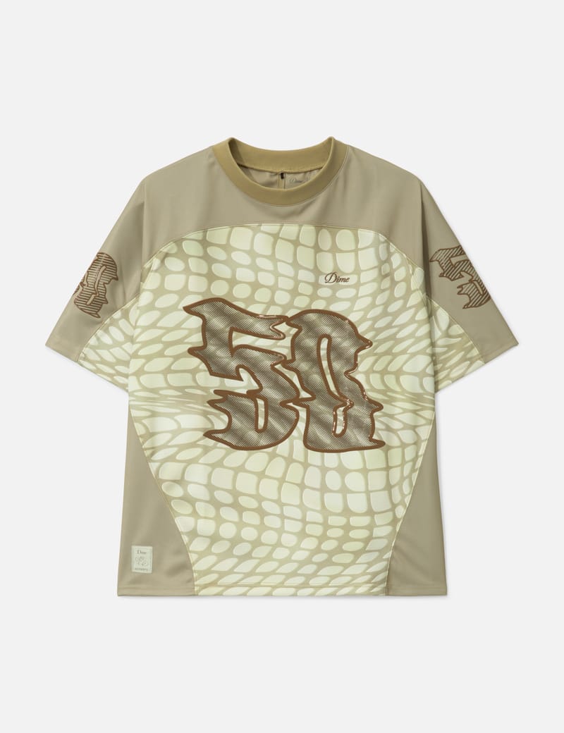 Dime - Striker Jersey | HBX - Globally Curated Fashion and