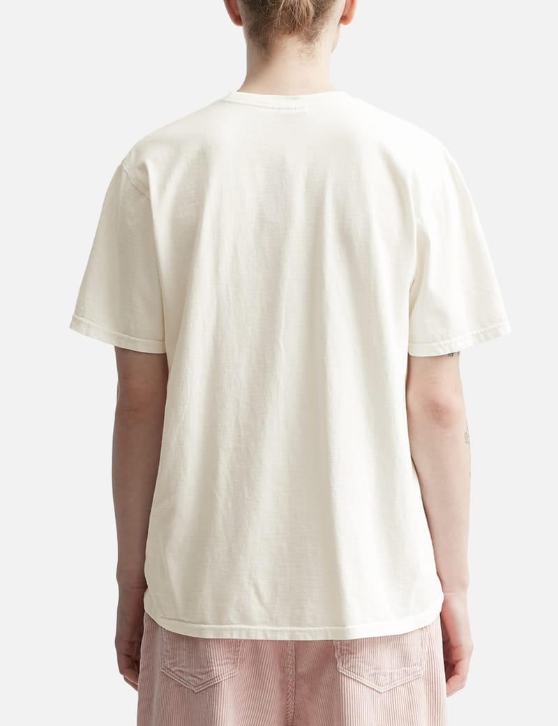 STUSSY (ステューシー) BIG & MEATY PIGMENT DYED TEE 1904880