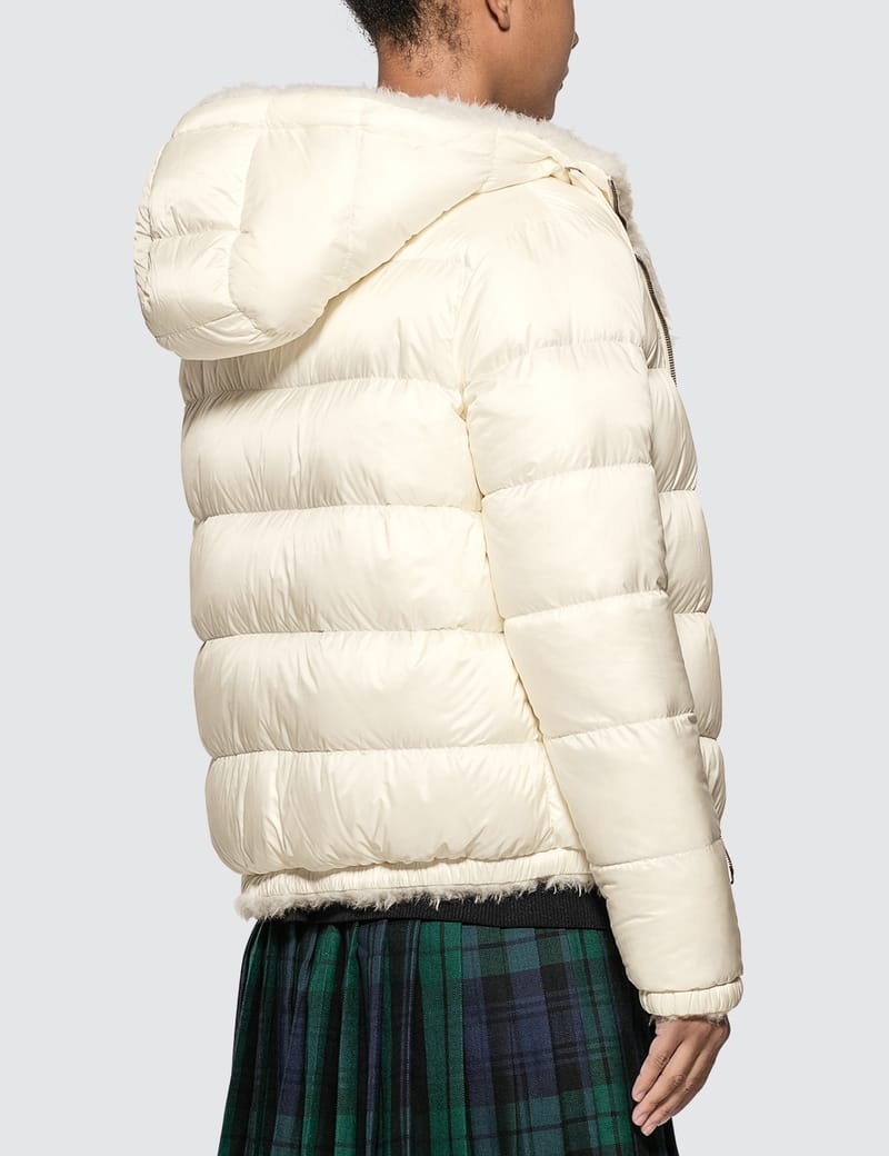 Moncler sherpa online