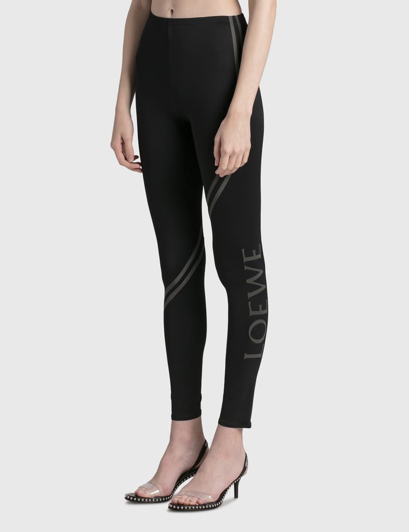Loewe - LOEWE Leggings | HBX - Globally Curated Fashion and