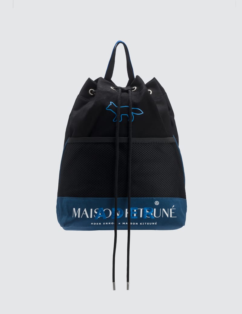 F*b様 確実正規Maison kitsune × Ader error A3( 正規品 メゾンキツネ ADER ERROR アーダーエラー 半袖TシャツA3