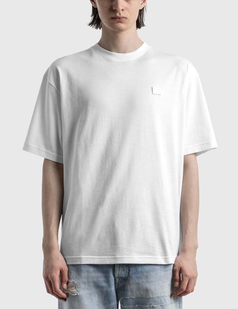 Acne Studios - Exford Face T-shirt | HBX - Globally Curated