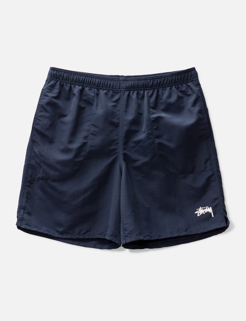 Stüssy - Stock Water Shorts | HBX - Globally Curated Fashion and