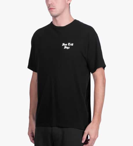 BEENTRILL - Black Been Trill Boyz S/S T-Shirt | HBX