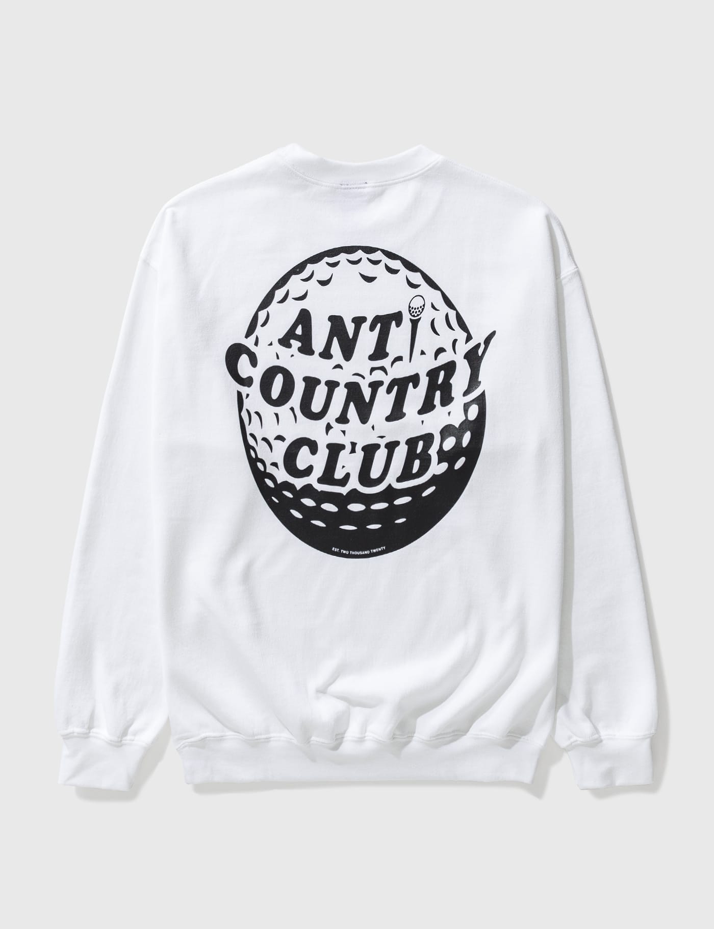 ANTI COUNTRY CLUB TOKYO - Tokyo Icon Logo Sweatshirt | HBX 