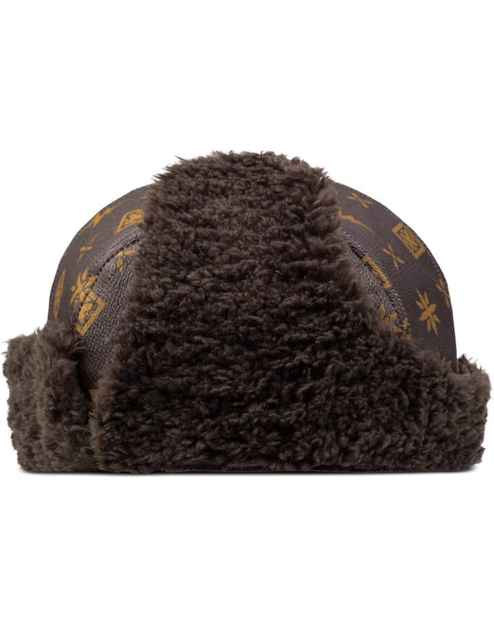 Whiz - Monogram Bomber Hat | HBX - Globally Curated Fashion and ...