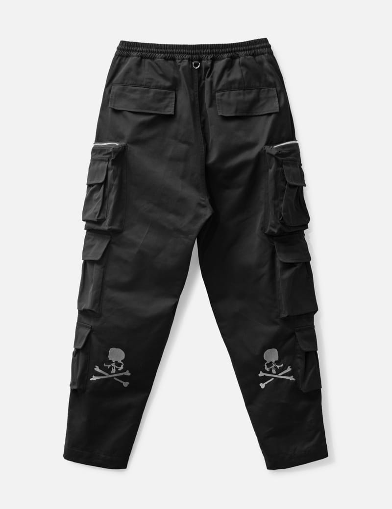 Mastermind World - Tapered Cut Cargo Pants | HBX - Globally