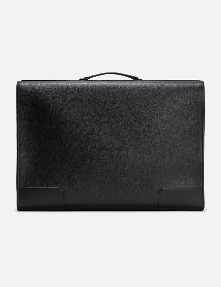 Kenzo Discover Grained Leather Suitcase HBX Globally Curated