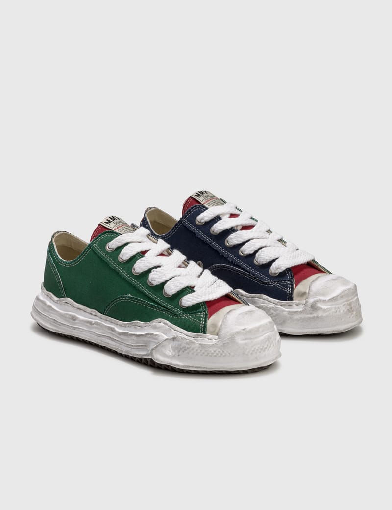 Maison Mihara Yasuhiro - Hank Low | HBX - Globally Curated