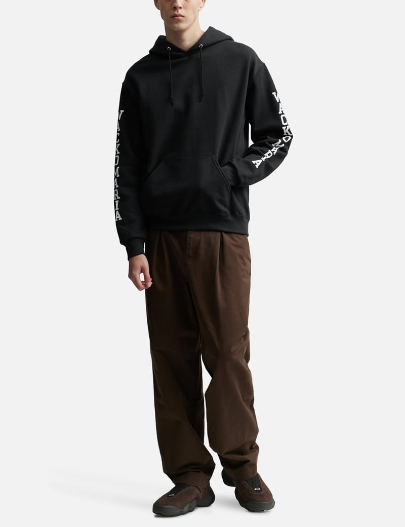 要在庫確認【WACKO MARIA × TIM LEHI】HOODED SWEAT SHIRT Wacko Maria - Tim Lehi Pullover Hooded Sweatshirt | HBX