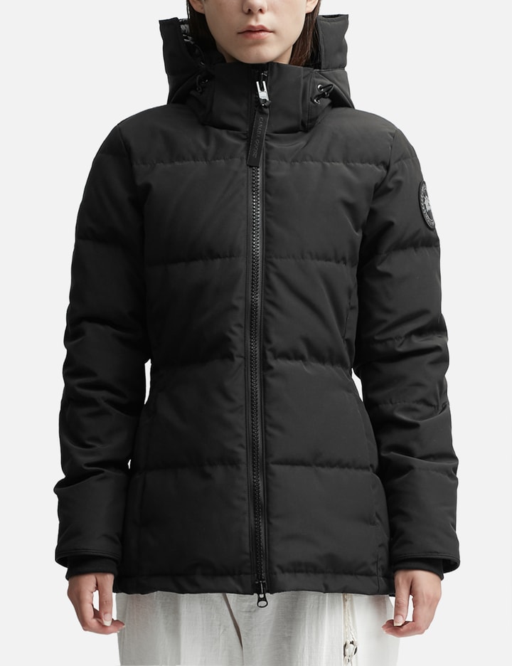 Canada Goose - Chelsea Parka Black Label | HBX - Globally Curated ...
