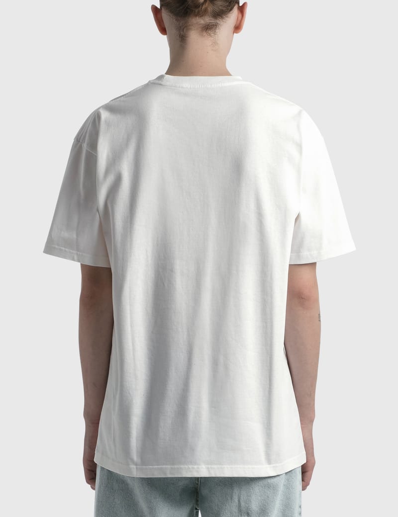 [Polar Skate Co] 「WORLD DOMINATION」 半袖Tシャツ Tee | World Domination - White – Polar Skate Co.