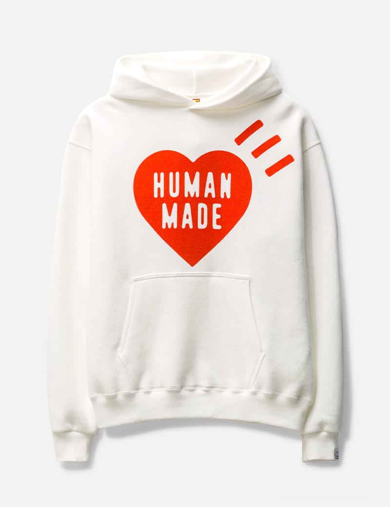 HUMAN MADE SWEAT HOODIE #1 | hospitaldaprovidencia.org.br