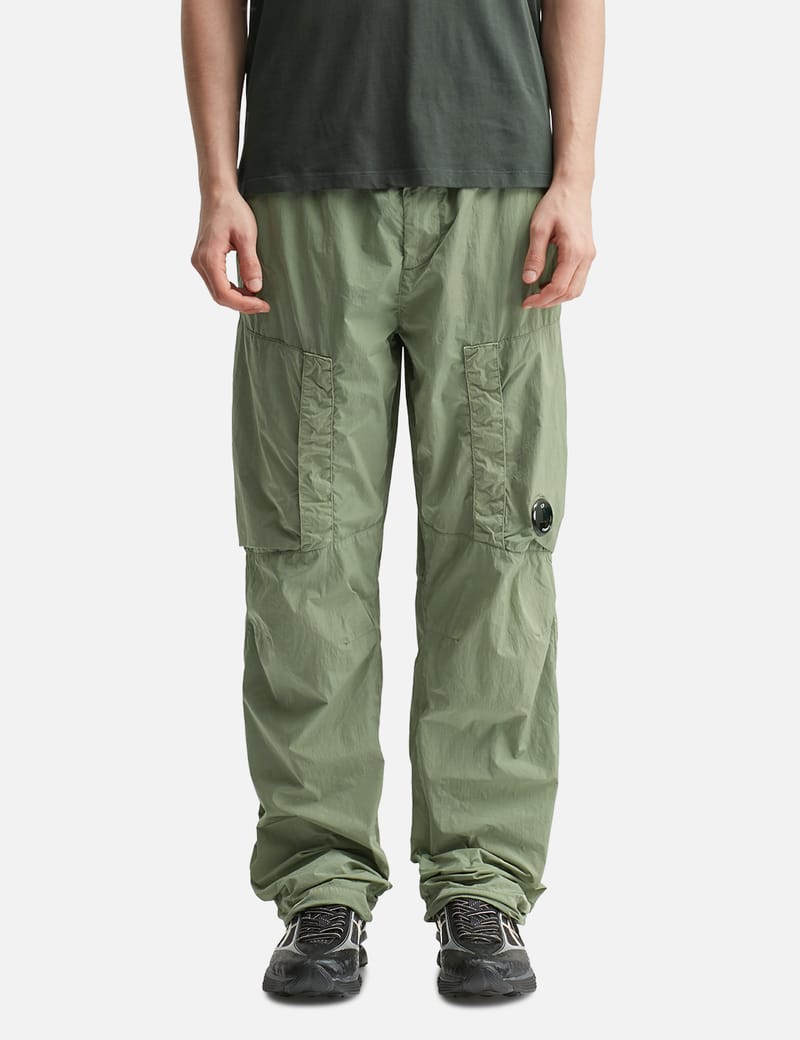 C.P. Company - Chrome-R Lens Cargo Pants | HBX