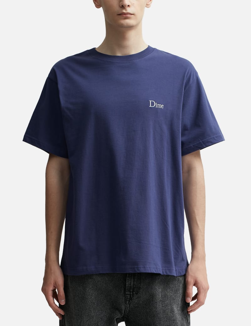 Dime - Classic Small Logo T-shirt | HBX - Globally Curated Fashion