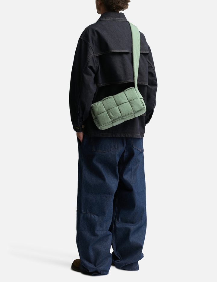 Medium Padded Tech Cassette Waxed Canvas