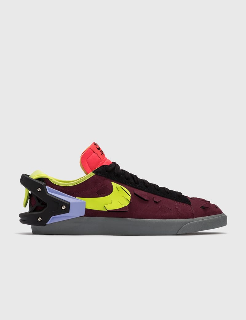 Nike - Nike x ACRONYM Blazer Low | HBX - Globally Curated Fashion