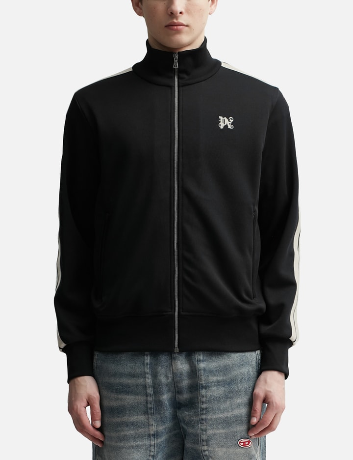 Palm Angels - MONOGRAM TRACK JACKET | HBX