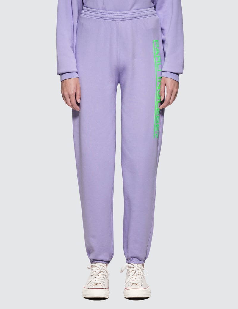 Ashley Williams - David Track Pants | HBX - Globally Curated