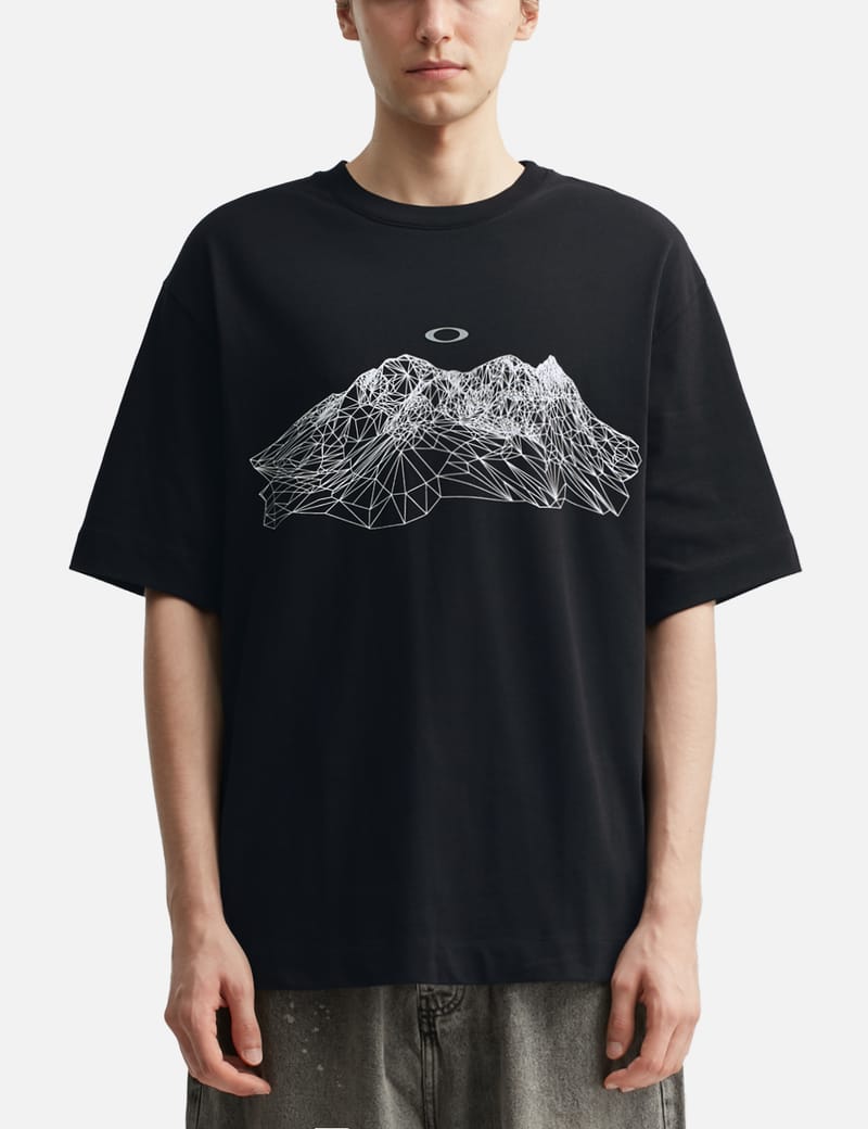 国内発送 PIET x Oakley ドッグタグ コラボ Tシャツ ブラック PIET - PIET x Oakley Dog Tag T-shirt | HBX - Globally