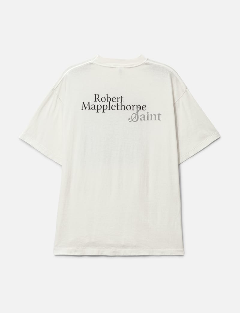 Saint Michael - Robert Mapplethorpe Embrace T-shirt | HBX