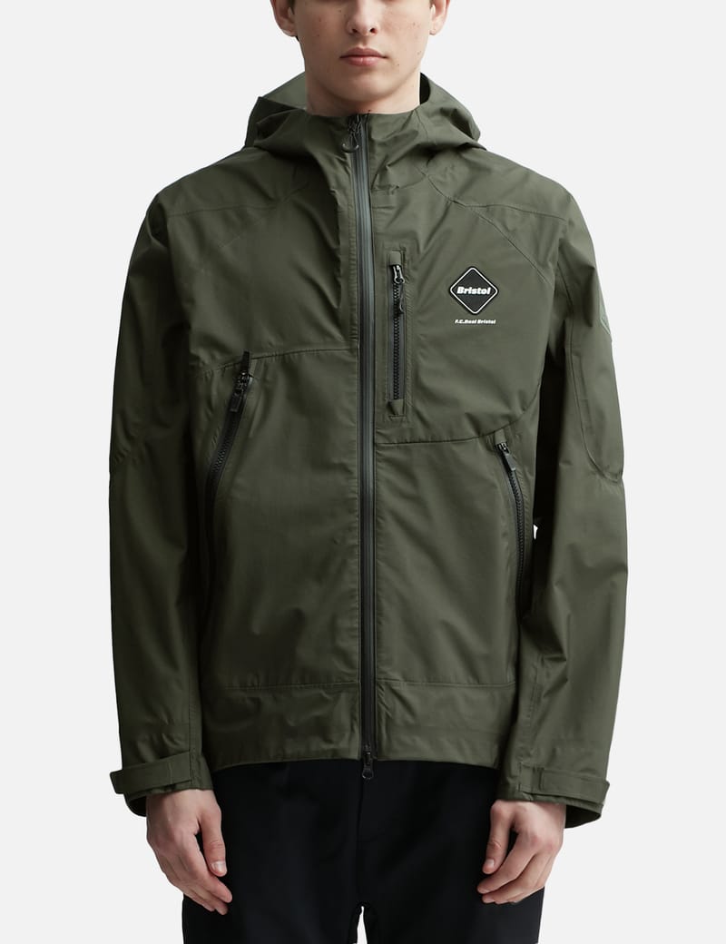 Layer Utility Team Jacket