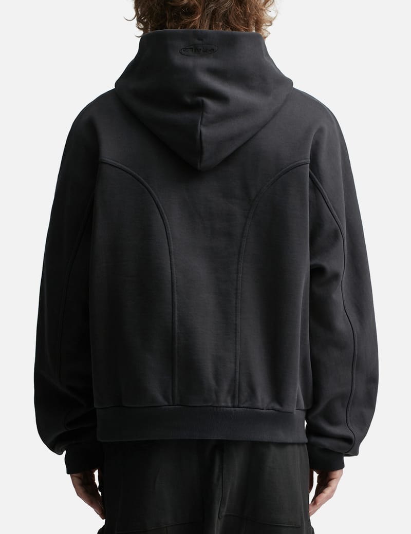 GRAILZ - Geometry Hoodie | HBX - Globally Curated Fashion and 