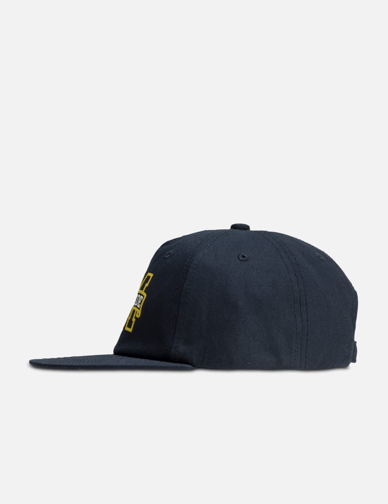 Human Made - 5 PANEL TWILL CAP #1 | HBX - Globally Curated Fashion