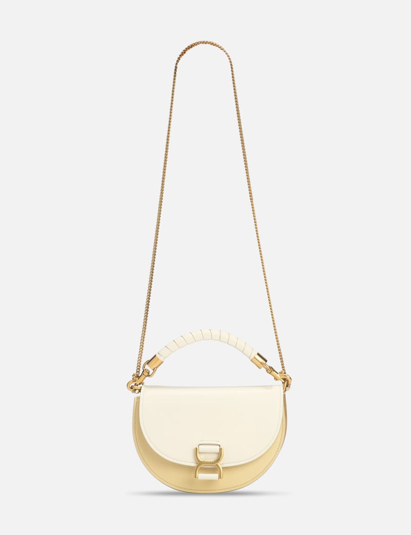Chloé - Marcie Chain Flap Bag | HBX - Globally Curated