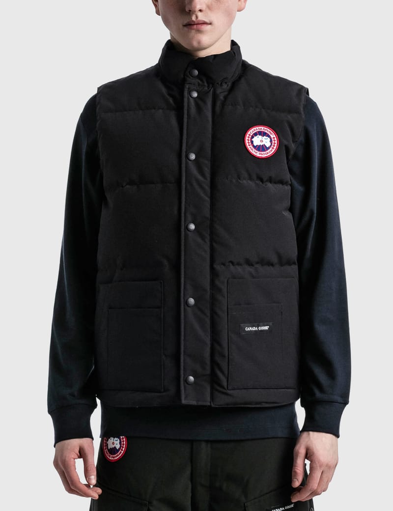 Canada goose freestyle crew on sale vest