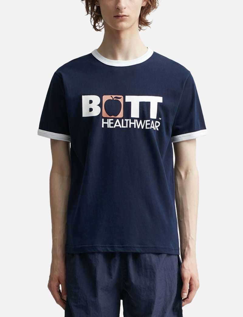 BoTT - Health Ringer T-shirt | HBX - Globally Curated Fashion and