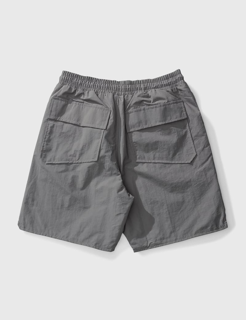 Rhude - Logo Shorts | HBX