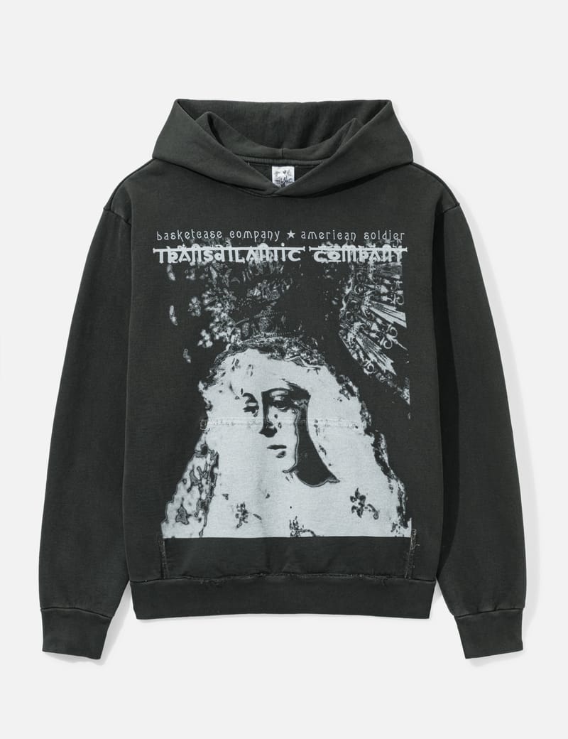 Basketcase - Mary Hoodie | HBX