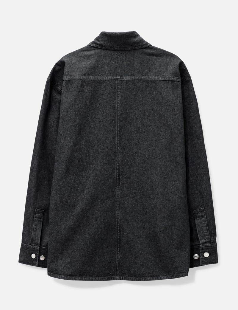 メゾンキツネ - ワークウェア オーバーシャツ | HBX