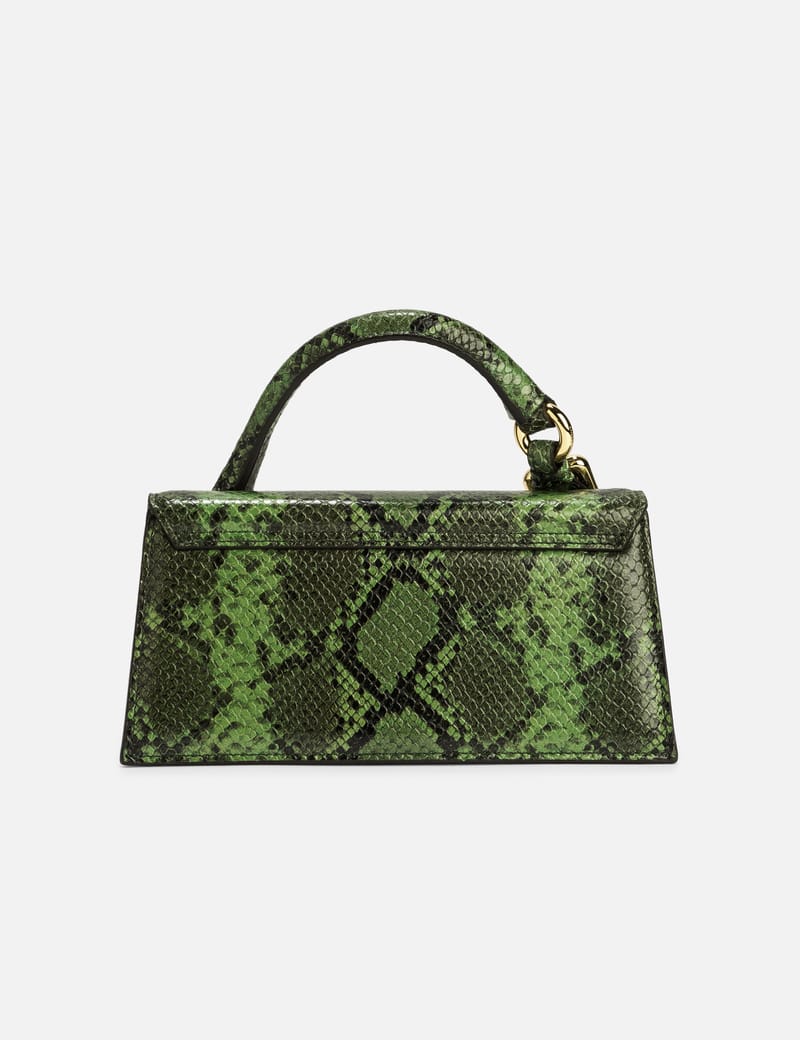【JACQUEMUS】ジャックムス Le Chiquito Long Boucle Leathe Jacquemus - LE CHIQUITO LONG BOUCLE | HBX - Globally Curated