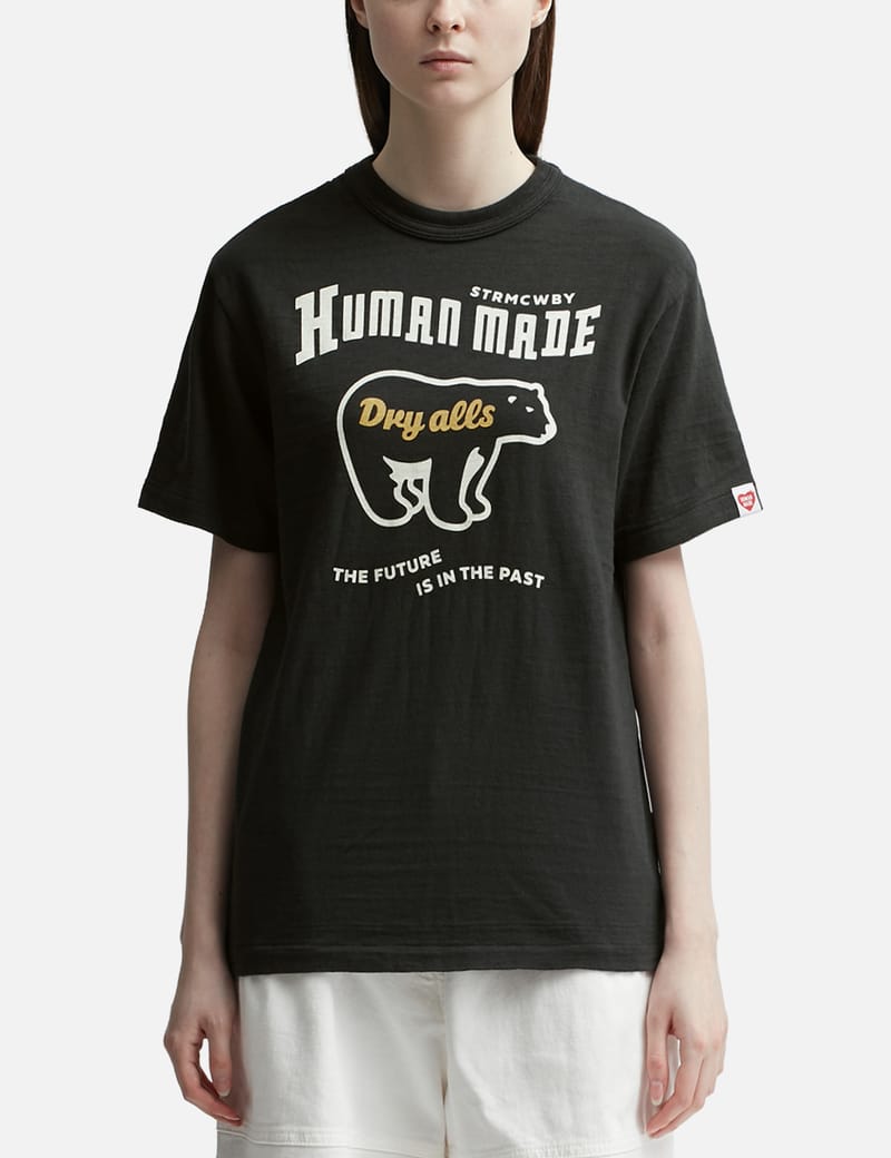 Human Made - Graphic T-shirt #7 | HBX - Globally Curated Fashion ...