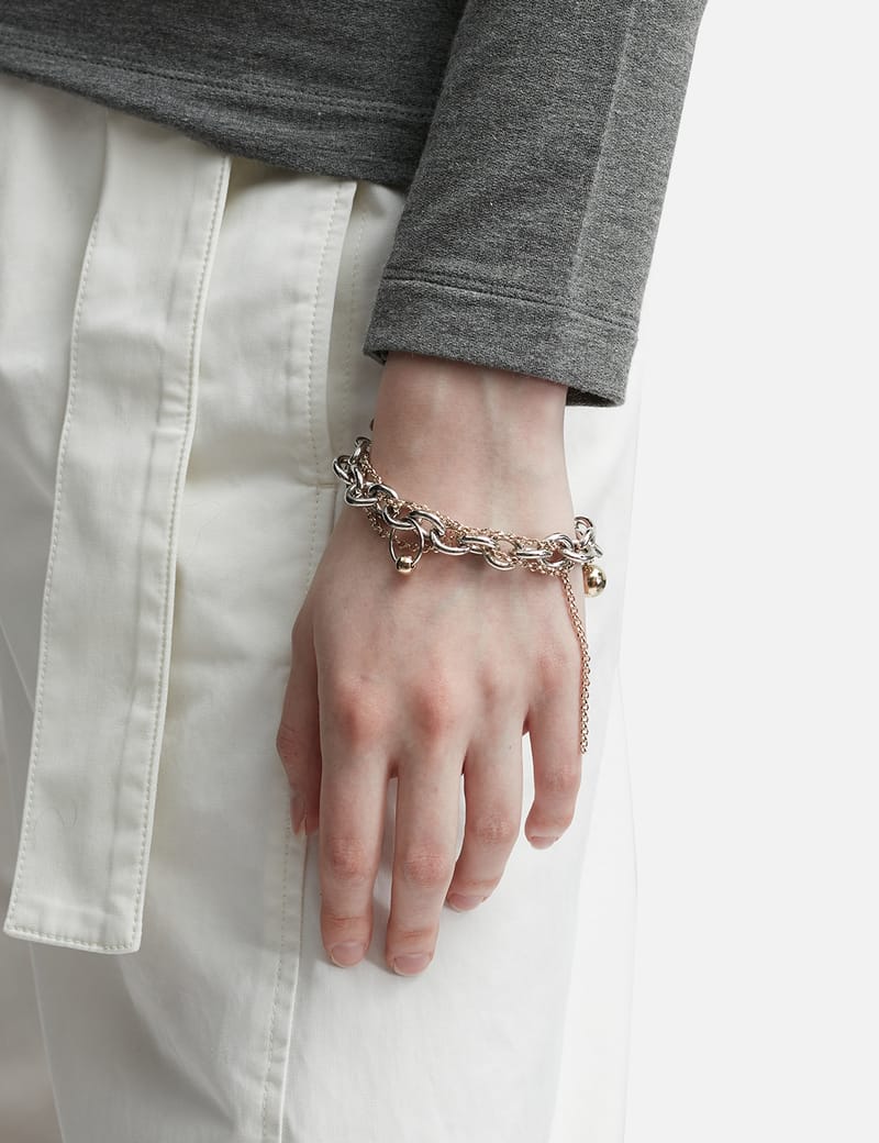 Justine Clenquet - Lewis Bracelet | HBX