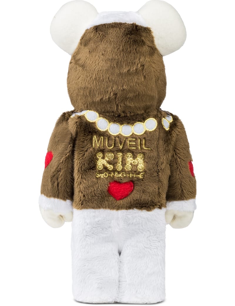 Medicom Toy - 400% Gizmo Be@rbrick Muveil Ver. | HBX
