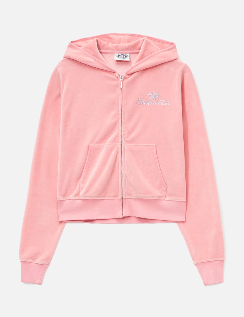 Sporty & Rich - Sporty & Rich X Prince スポーティ Vネック ベスト | HBX