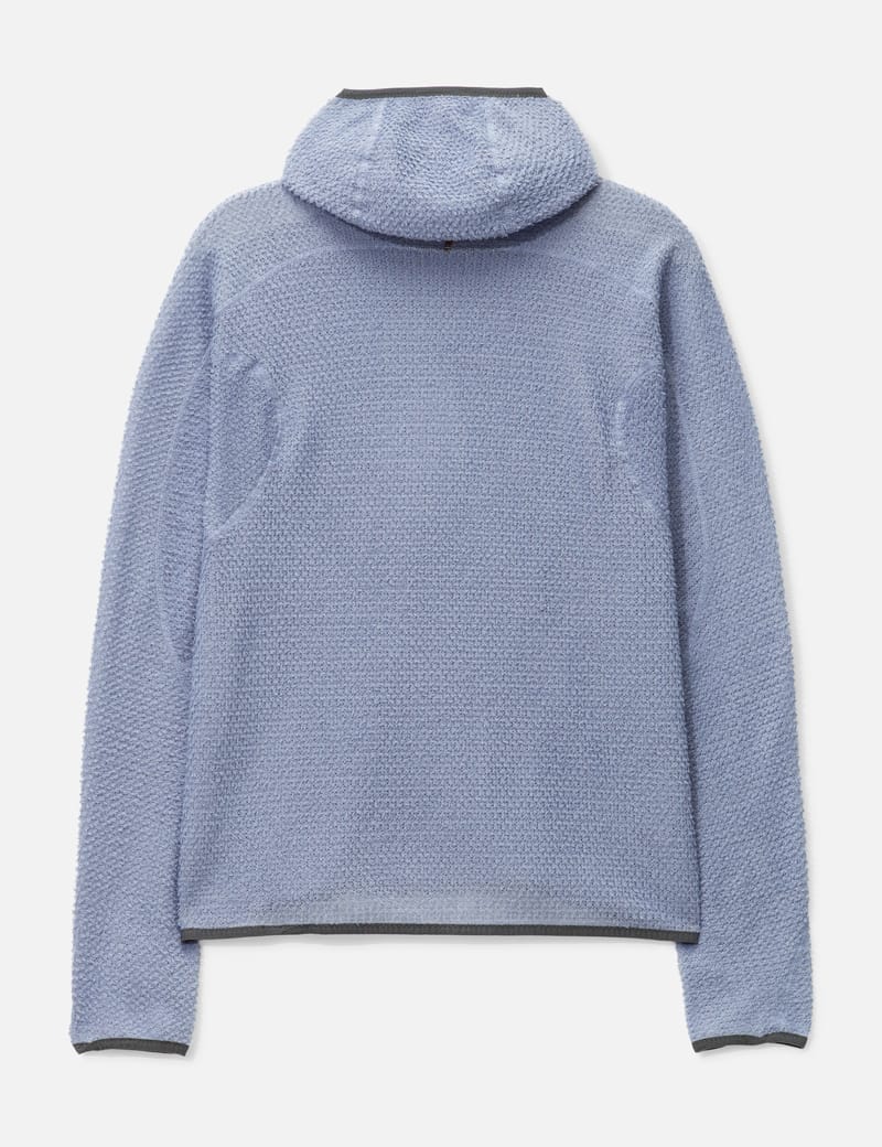 SATISFY - GHOSTFLEECE™ AD LIGHT HOODIE | HBX