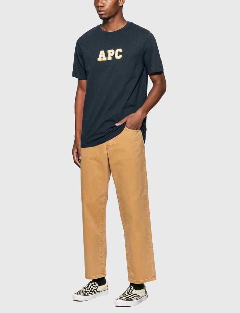 Tシャツ Gael ☆ A.P.C. アーペーセー - Gael T-Shirt | HBX - ハイプビースト(Hypebeast
